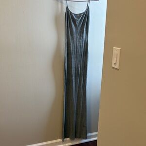 Skims Dress - Soft Lounge - Grey xs